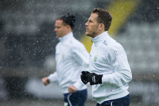 IFK Göteborgs Tobias Hysén