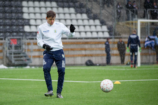IFK Göteborgs Mads Albaek