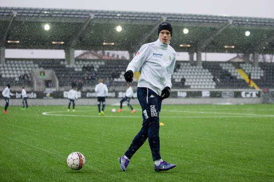 IFK Göteborgs Hjörtur Hermannsson
