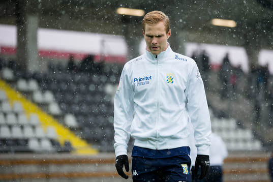 IFK Göteborgs Gustav Engvall