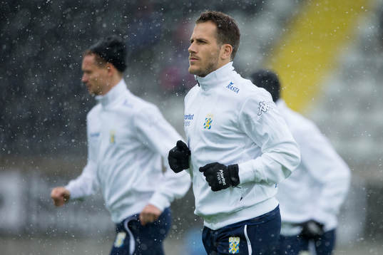 IFK Göteborgs Tobias Hysén