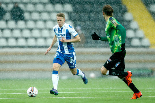 IFK Göteborgs Hjörtur Hermannsson