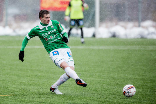 Ljungskiles Linus Dahl