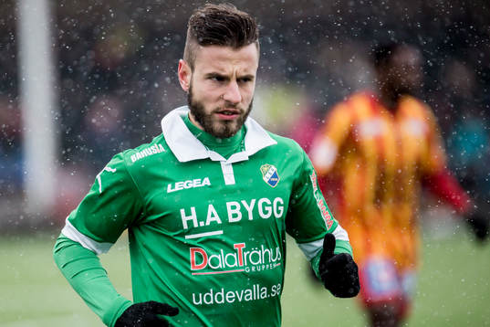 Ljungskiles Admir Bajrovic