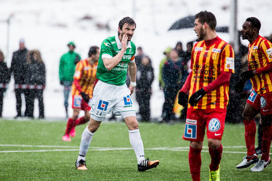 Ljungskiles Aleksandar Kitic