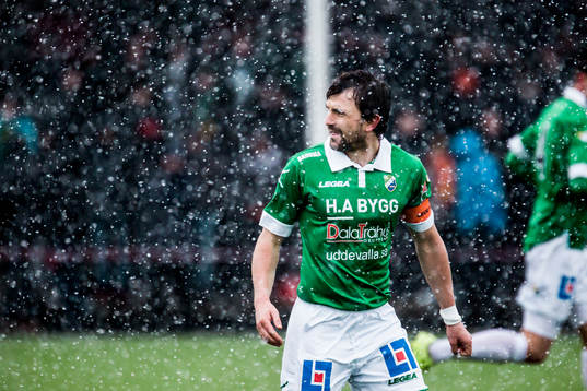 Ljungskiles Aleksandar Kitic