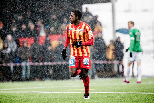 Syrianskas Samuel Akintioye