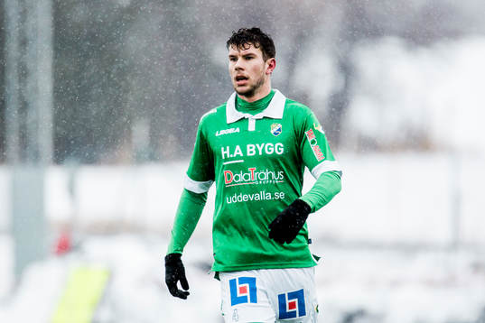 Ljungskiles Mattias Pedersén