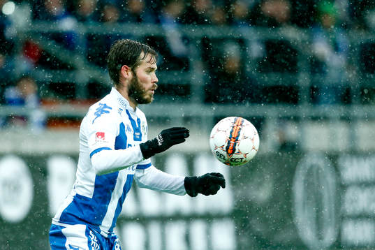 IFK Göteborgs Emil Salomonsson
