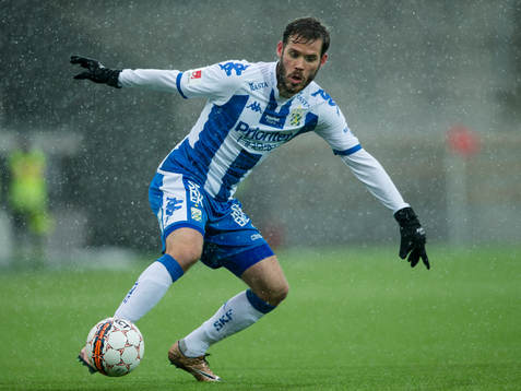 IFK Göteborgs Emil Salomonsson