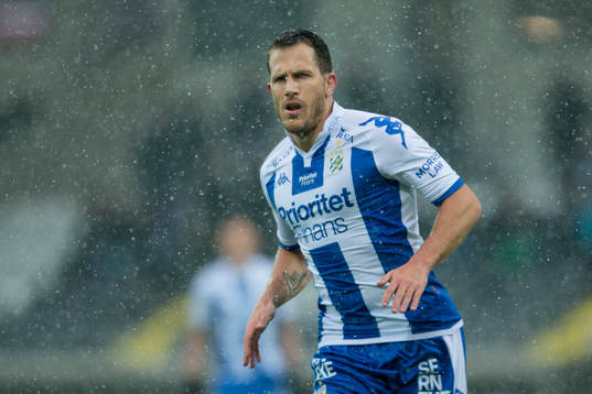 IFK Göteborgs Tobias Hysén