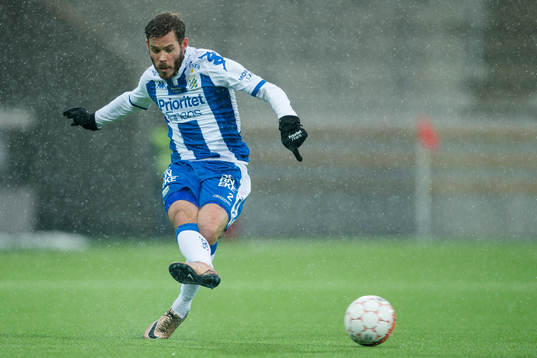 IFK Göteborgs Emil Salomonsson