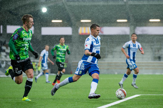 IFK Göteborgs Jakob Ankersen