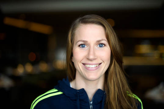 Sveriges Emma Berglund