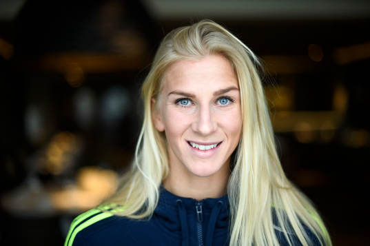 Sveriges Sofia Jakobsson