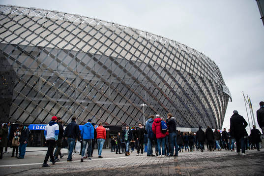 Tele2 arena