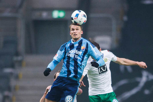 Djurgårdens Sebastian Andersson