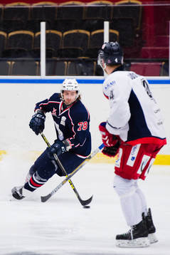 Bäckens Kevin Börjesson