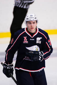 Bäckens Anton Fagerberg
