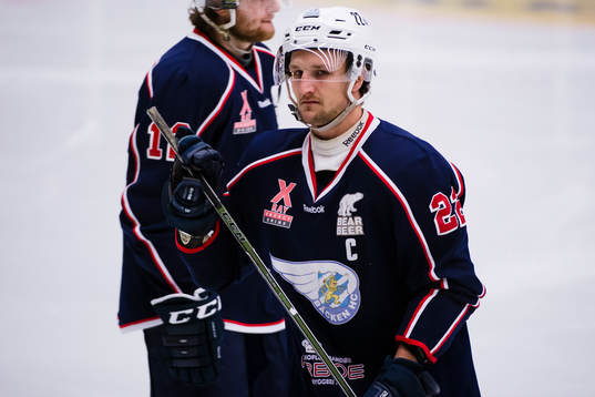 Bäckens Peter Boman