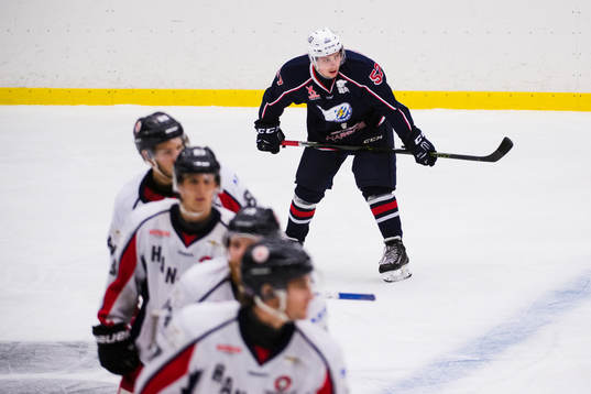 Bäckens Philip Martinsson deppar