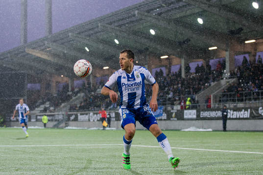 IFK Göteborgs Tobias Hysén