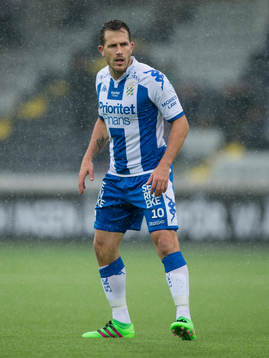 IFK Göteborgs Tobias Hysén
