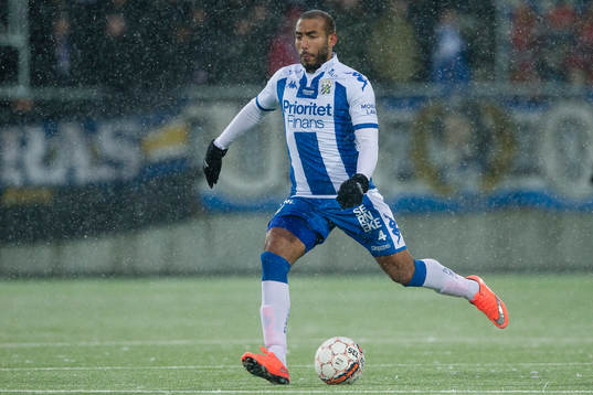 IFK Göteborgs Haitam Aleesami