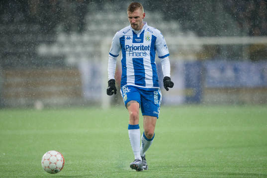 IFK Göteborgs Sebastian Eriksson