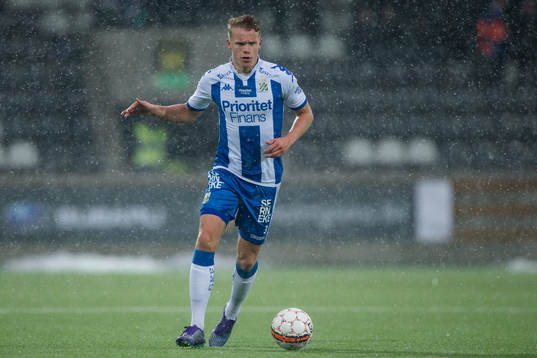 IFK Göteborgs Hjörtur Hermannsson