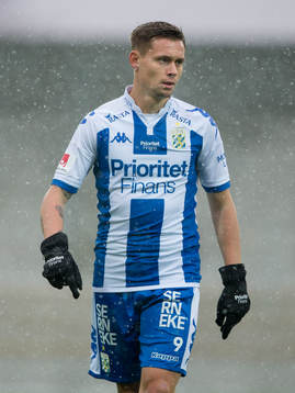 IFK Göteborgs Jakob Ankersen