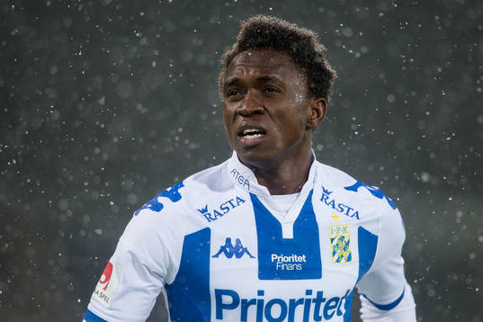 IFK Göteborgs Lawson Sabah