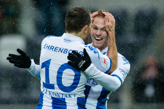 Bläddra bland fler bilder av Fotboll, Svenska Cupen, IFK Göteborg - Halmstad