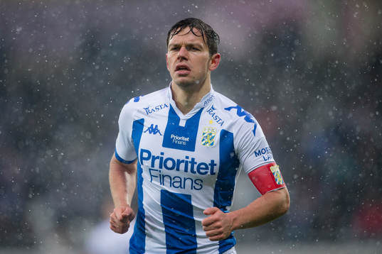 IFK Göteborgs Mads Albaek