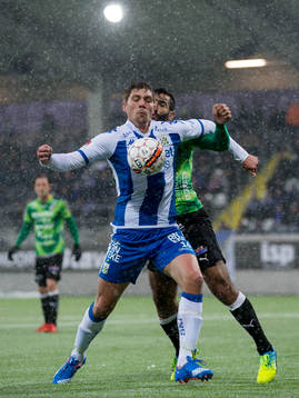 IFK Göteborgs Mikael Boman
