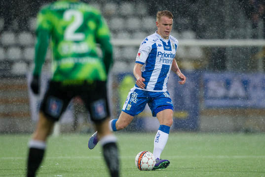 IFK Göteborgs Hjörtur Hermannsson