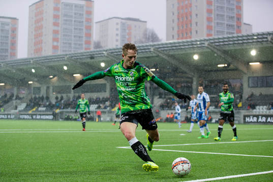 Halmstads Andreas Bengtsson