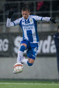 IFK Göteborgs Jakob Ankersen