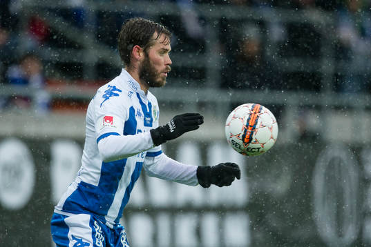 IFK Göteborgs Emil Salomonsson