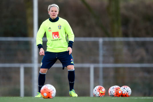 Sveriges Nilla Fischer