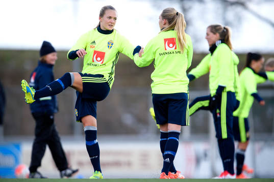 Sveriges Magdalena Ericsson