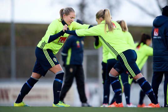Sveriges Magdalena Ericsson