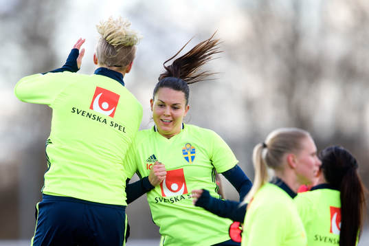 Sveriges Emilia Appelqvist