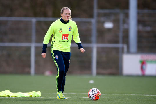 Sveriges Magdalena Ericsson