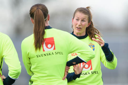 Sveriges Emma Berglund