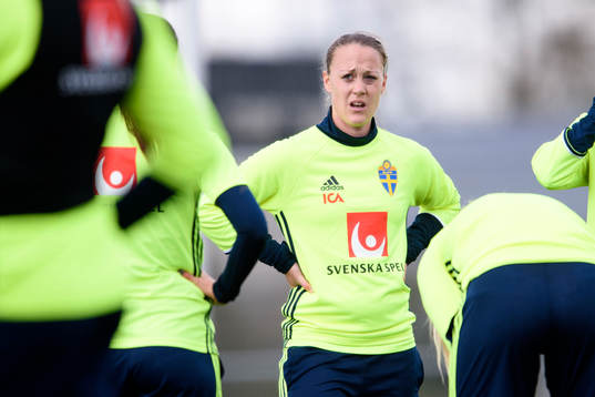 Sveriges Freja Hellenberg