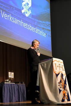 Revisor Bert Hilmersson