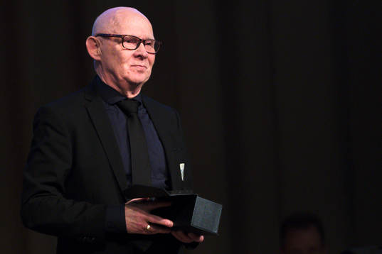 Styrelseledamot och Vice ordförande Conny Blessner tackas