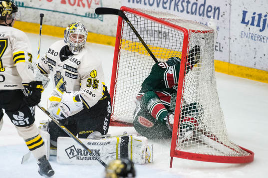 s målvakt Robin Rahm