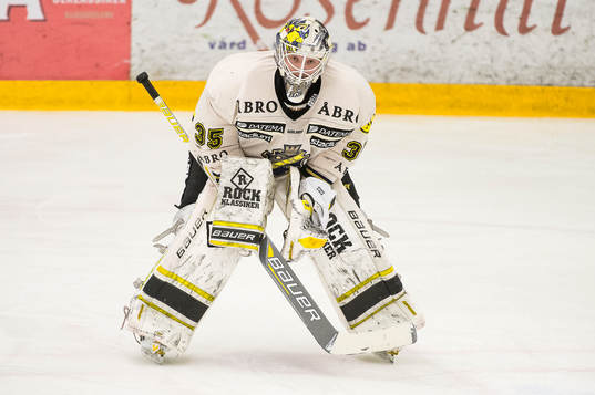 s målvakt Robin Rahm